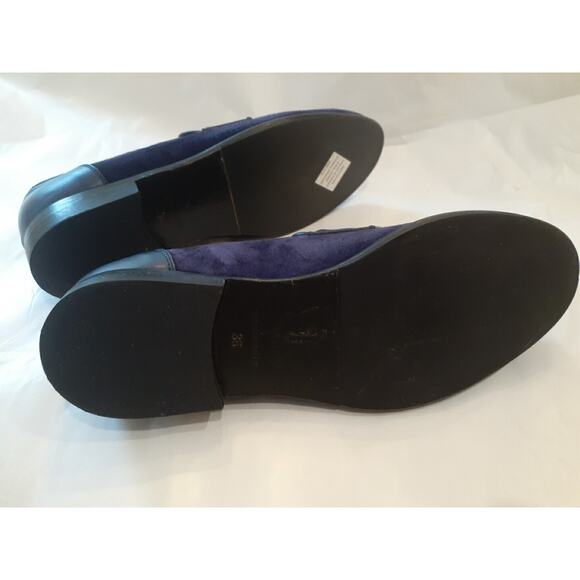STEFANO RICCI Junior Leather Loafers EAGLE Shoes Eu 36 Uk 4Us 4.5 (SR1862) main image 7